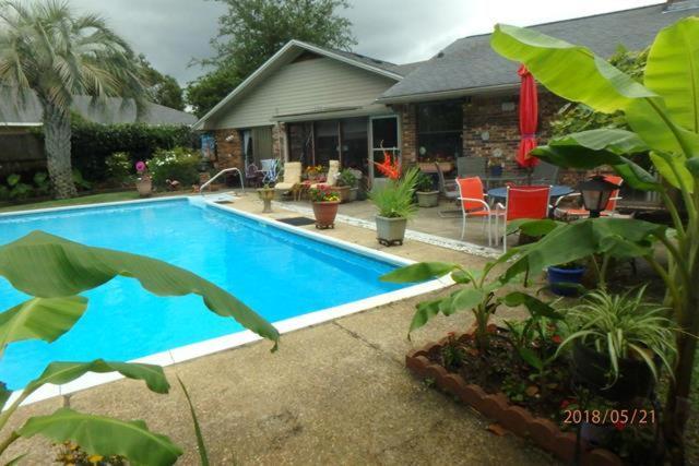 נבארה Poolside Paradise מראה חיצוני תמונה