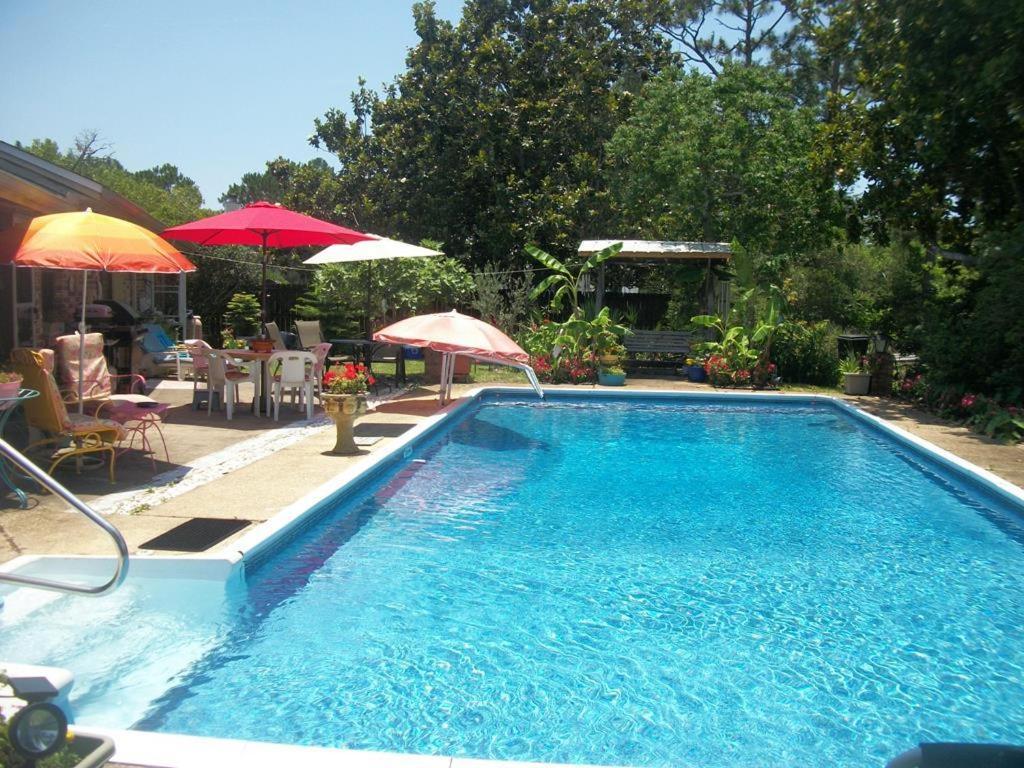 נבארה Poolside Paradise מראה חיצוני תמונה